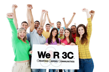 Volunteers-WeR3C