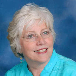 Rev. Dr. Susan M. Sharpe